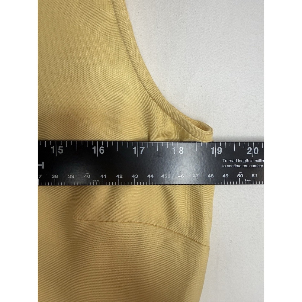 NWT Tommy Bahama Ocean Silk TIE TOP Size 10 Tag $80 Dry Ginger Beach Vacation - Picture 11 of 12